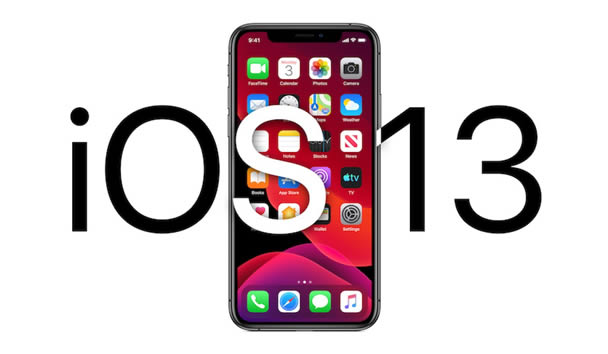 Testez dès maintenant la première version bêta publique d’iOS 13
