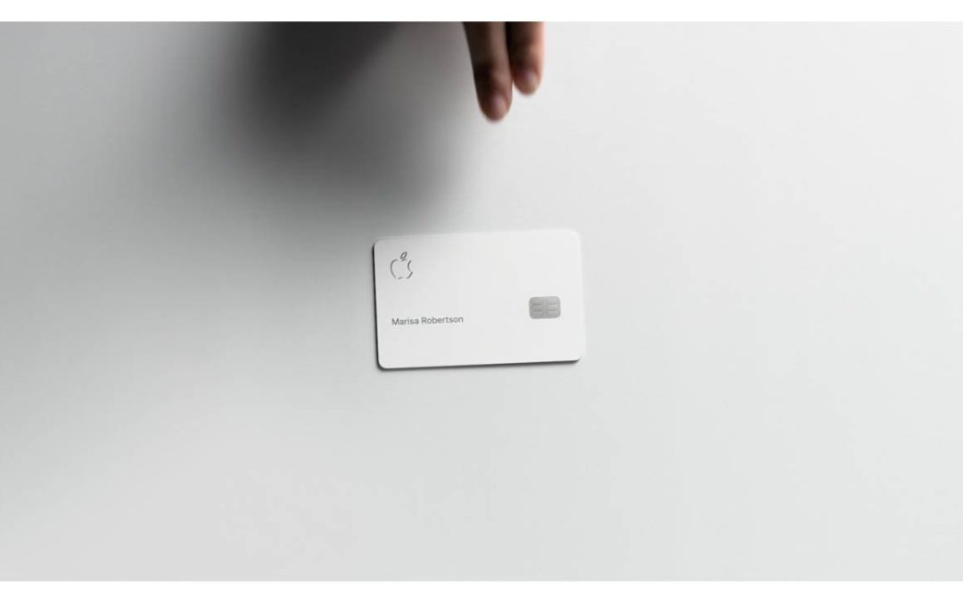 Apple Card commence son déploiement