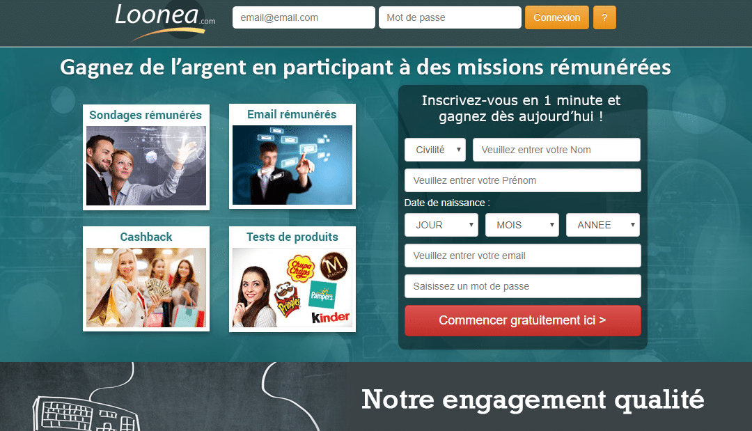 Comment gagner de l’argent facilement sur l’internet : 3 sites testés et validés