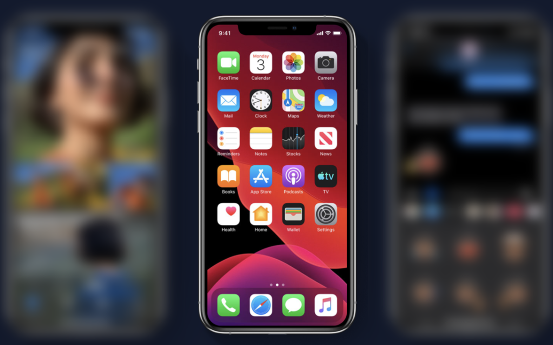 iOS 13.1 : Une mise à jour nécessaire après un démarrage difficile