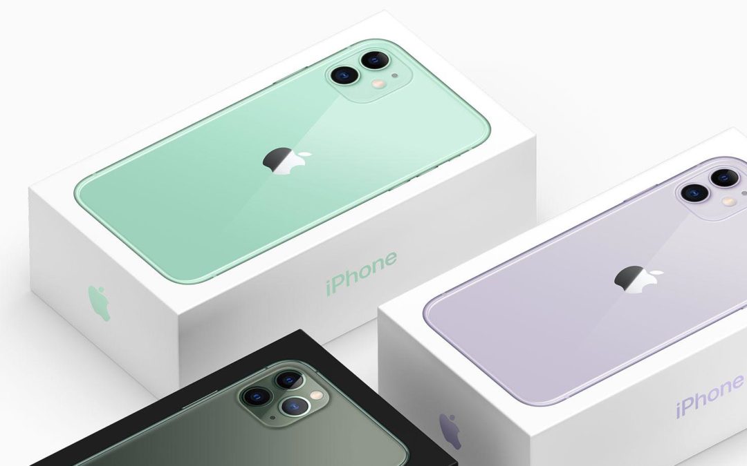 L’iPhone 11 Pro Max a 23 % de capacité de batterie en plus que le Pro