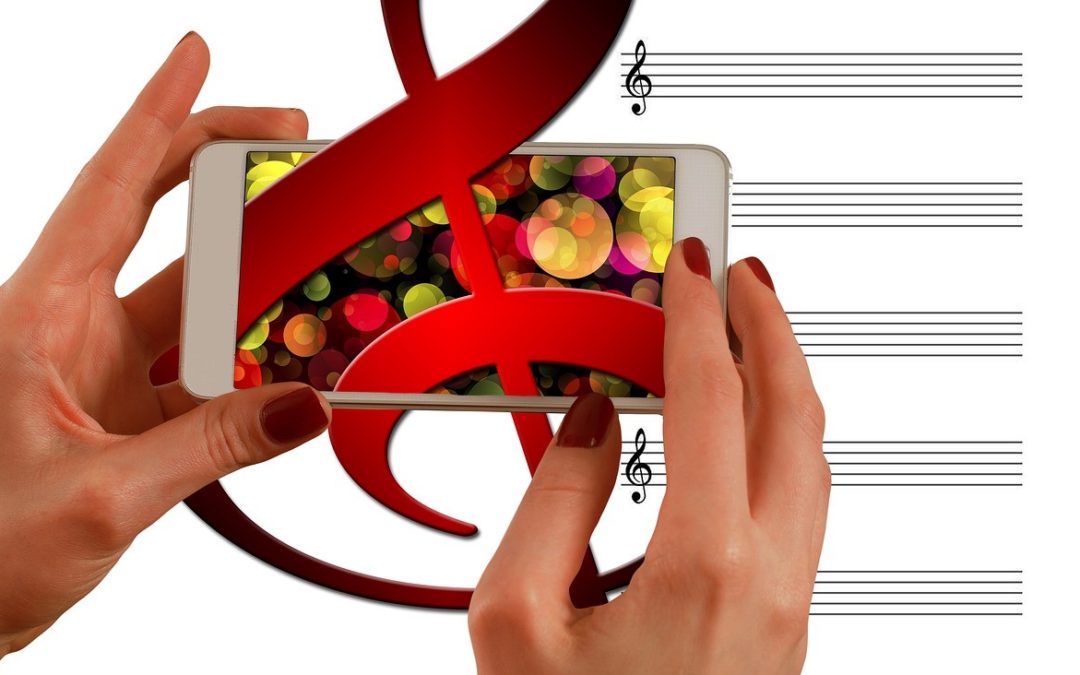 Top 5 des meilleures appli pour écouter de la musique