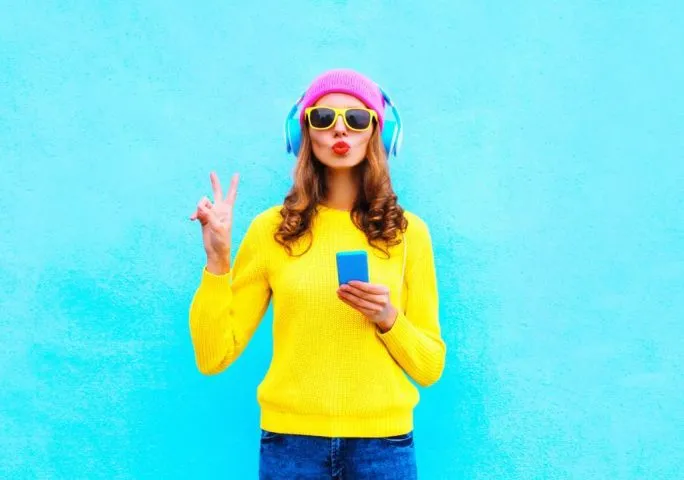 mobile personnalisé