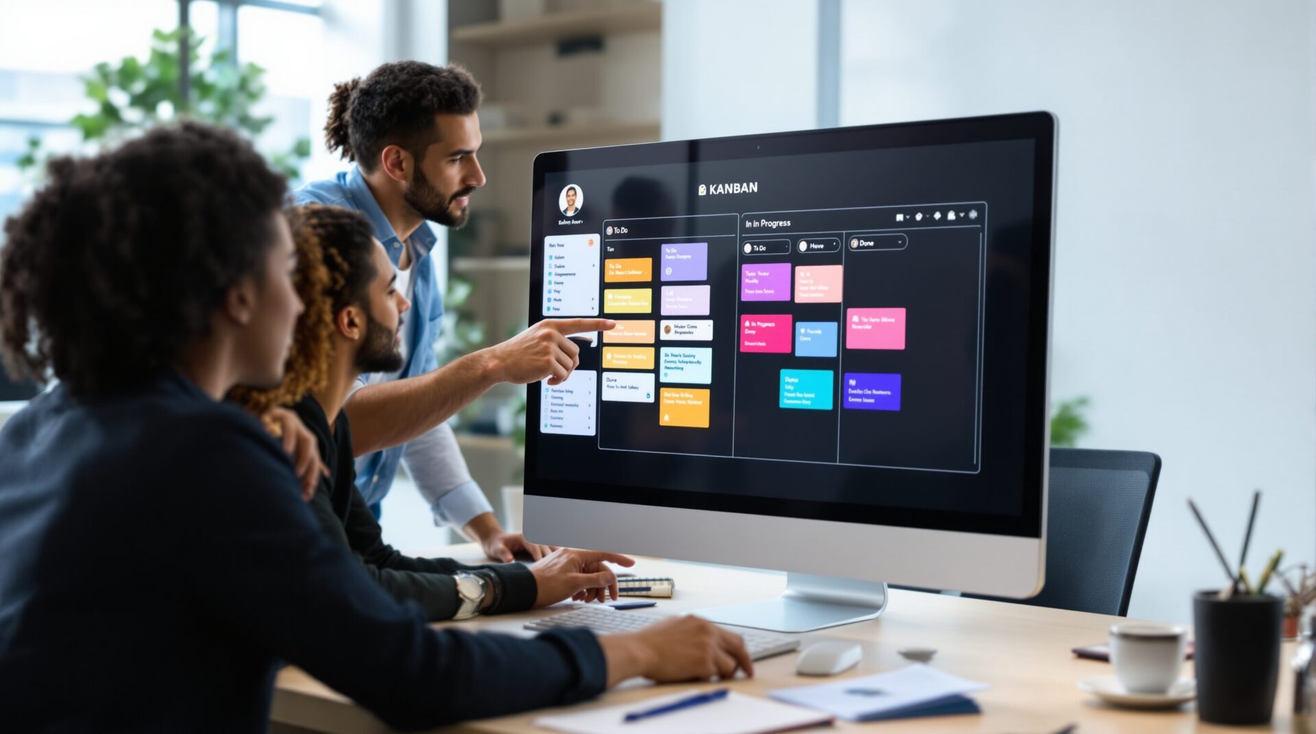 logiciel kanban