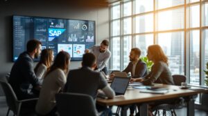 Les métiers qui recrutent grâce à la maîtrise de SAP