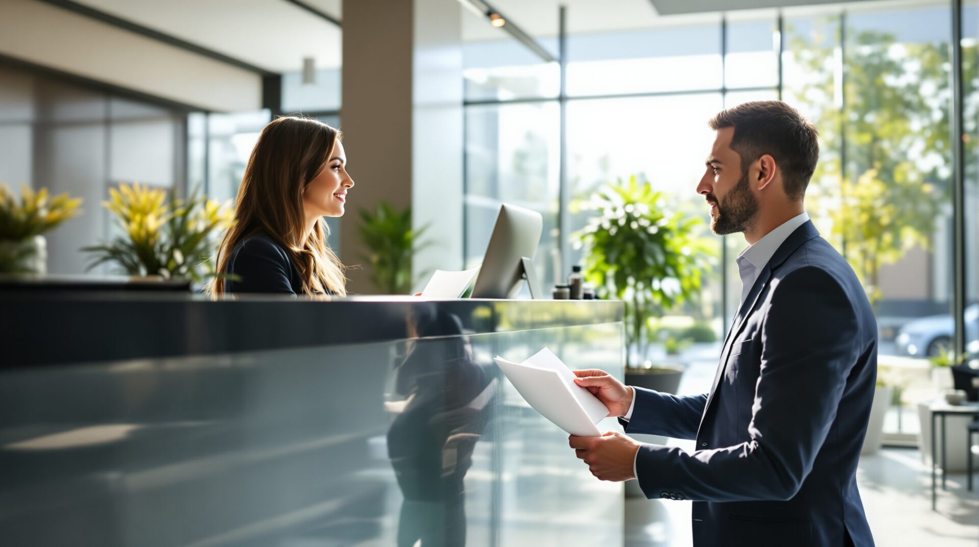 adresse postale professionnelle