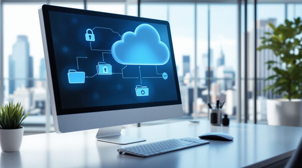 sauvegarde externalisée