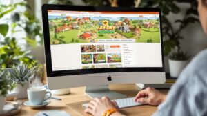 hay day sur mac