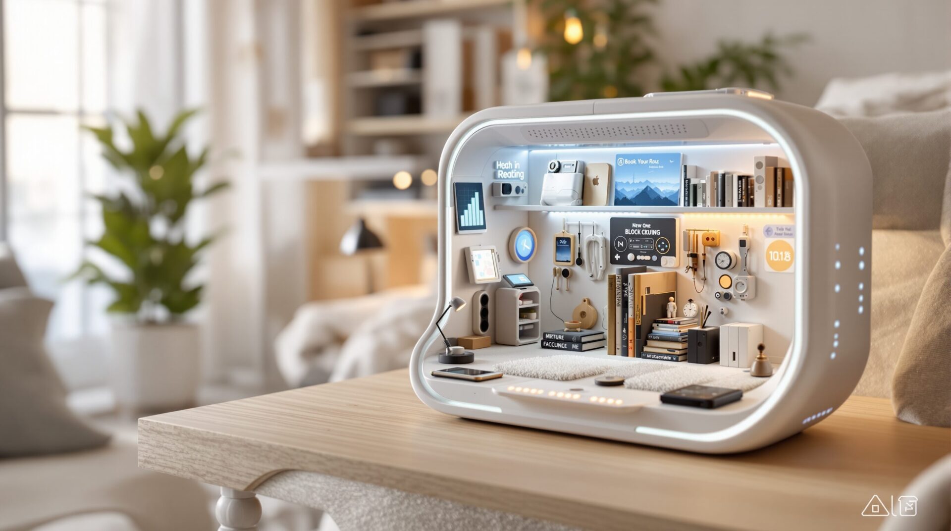 book nook