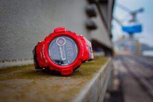 montre connectée