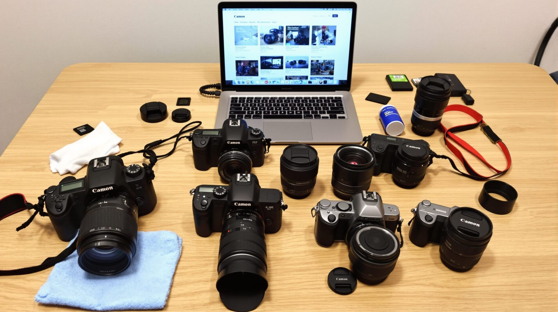 appareil photo occasion