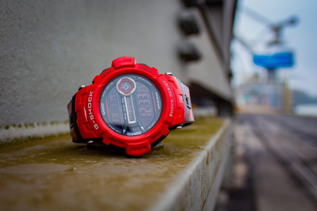 montre connectée