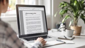 afficher les marges sur word