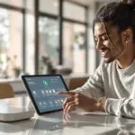 trackr.fr tech