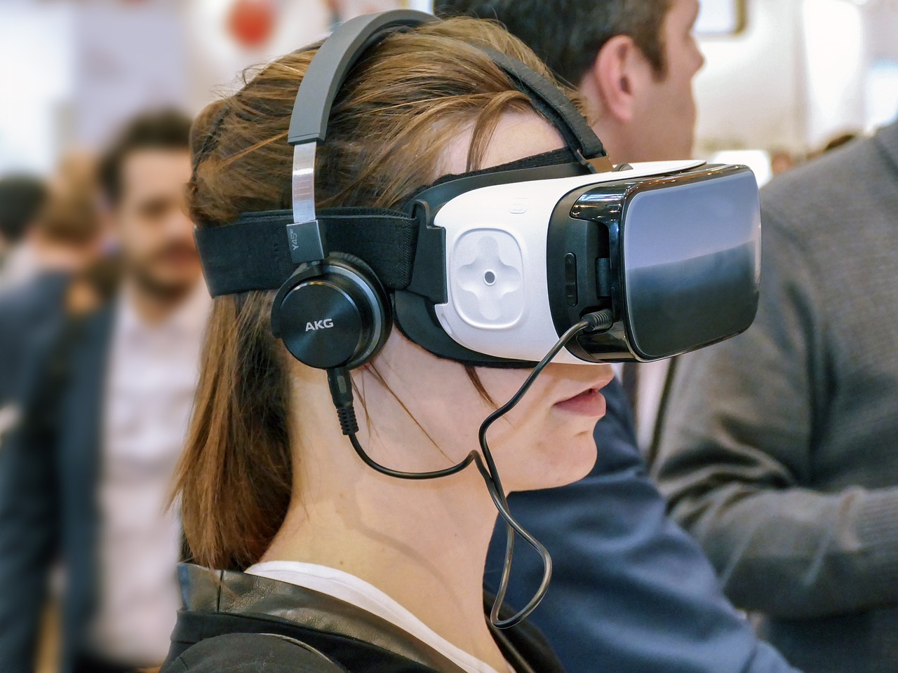 logiciel VR