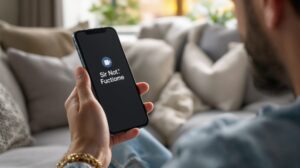 siri ne fonctionne plus