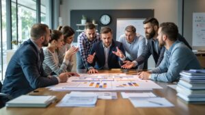 goulots d'étranglement