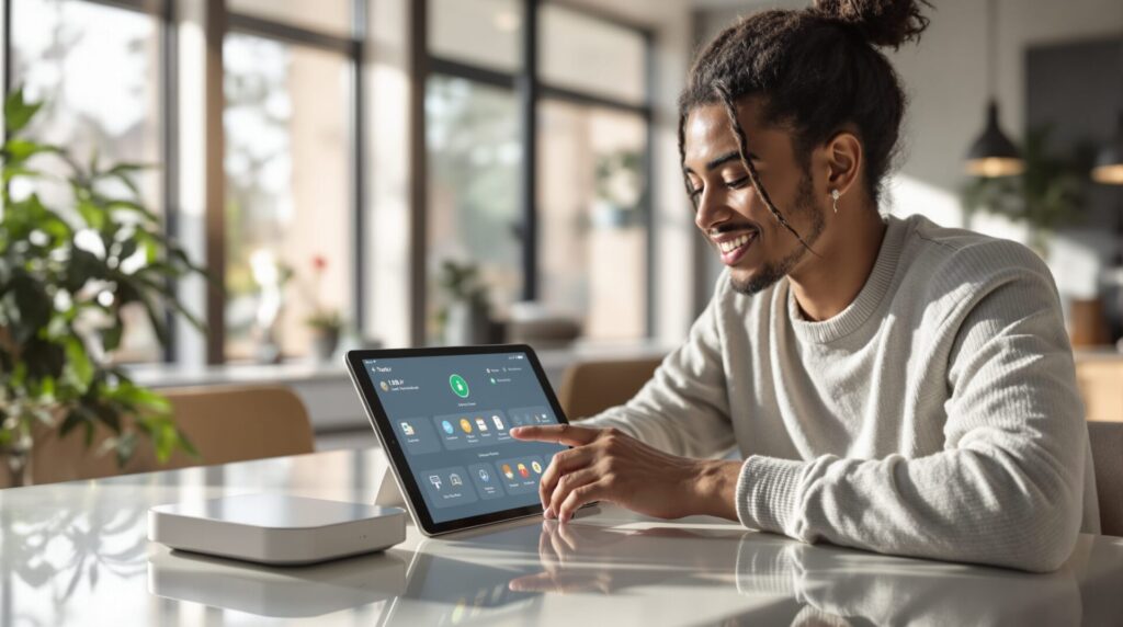 trackr.fr tech
