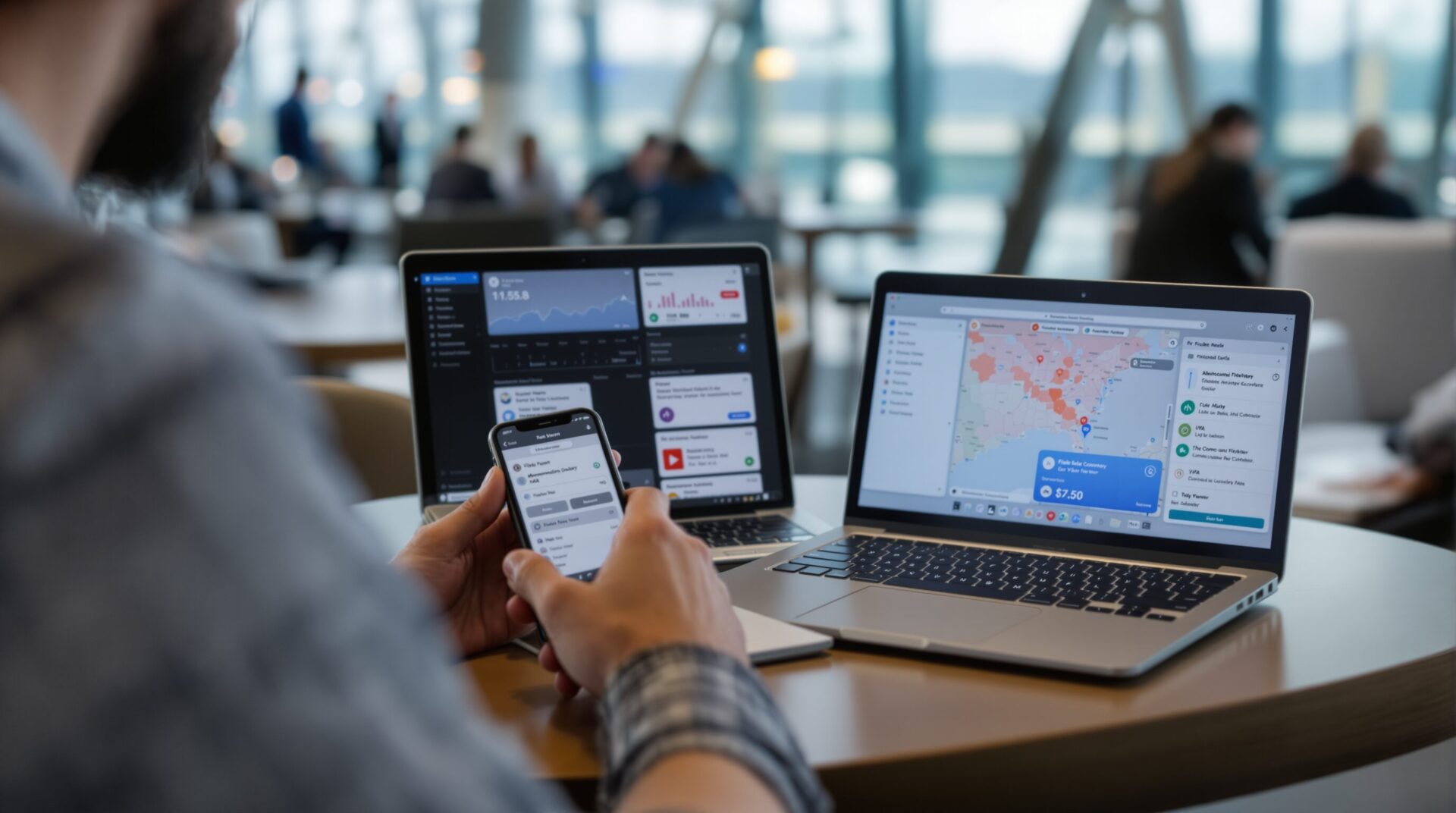 10 outils et applis high tech qui permettent réellement de voyager moins cher