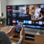 caster sur amazon fire stick