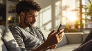 j'ai découvert des messages