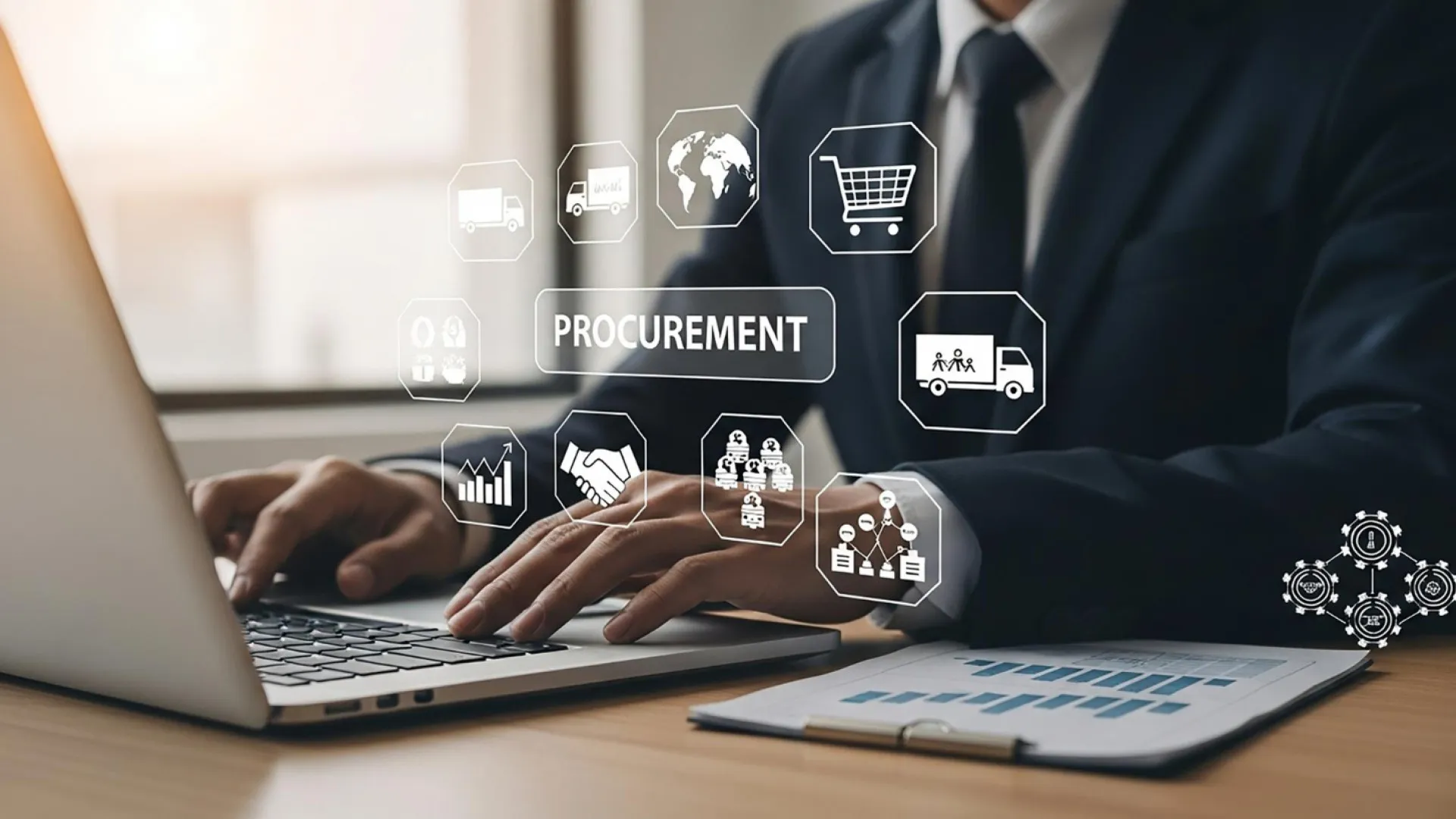 Comment choisir une solution e-procurement adaptée aux besoins de son entreprise ?