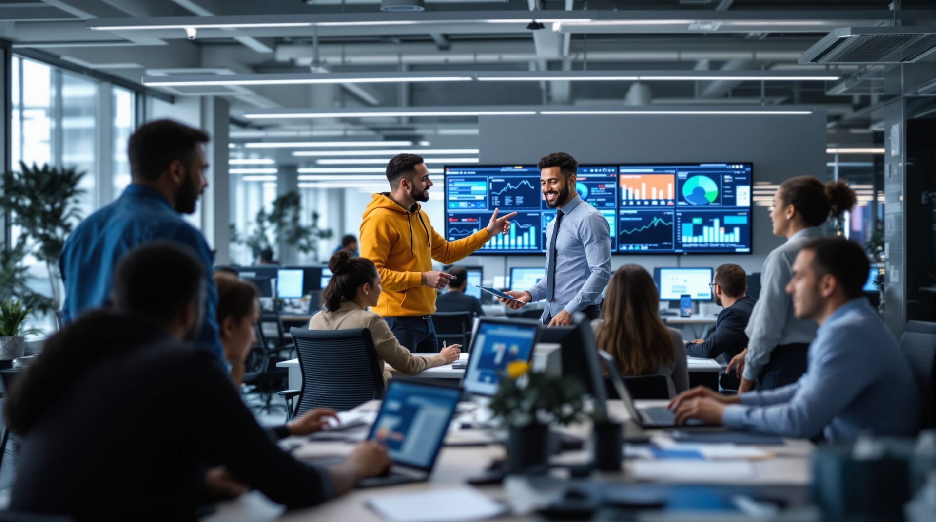 entreprise spécialisée informatique