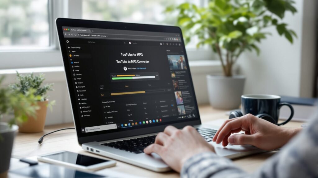 convertisseur youtube mp3