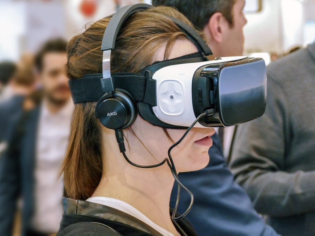 logiciel VR