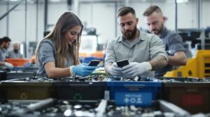 recycler les telephone portable