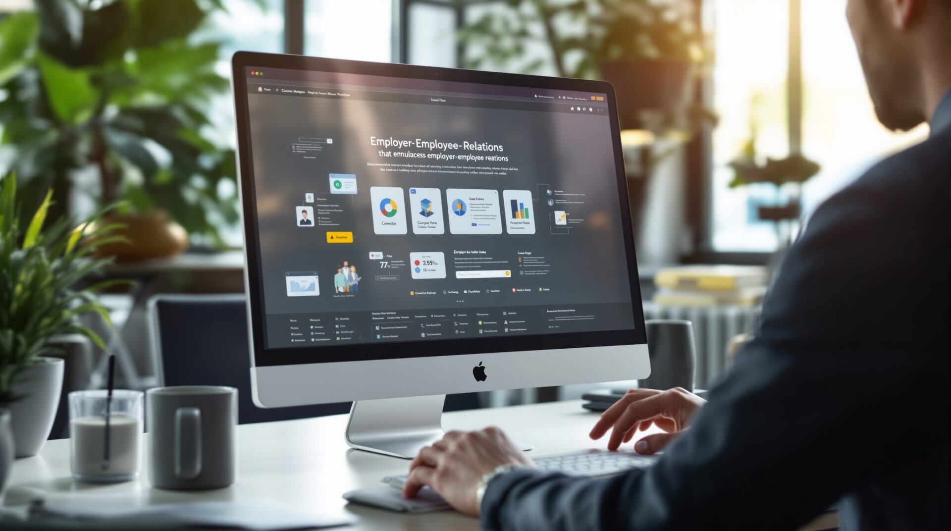Site Web CSE : le levier digital qui change la relation employeur–salariés