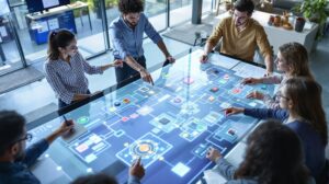 cartographie système d'information