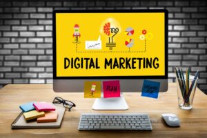 agence digitale Paris