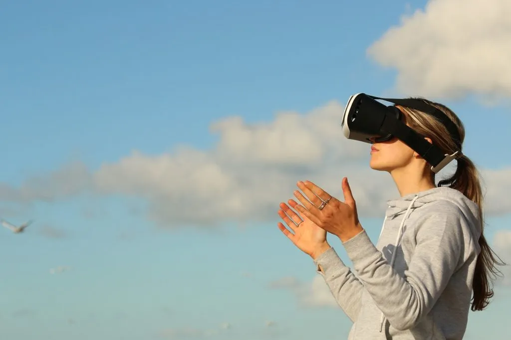 simulateurs VR