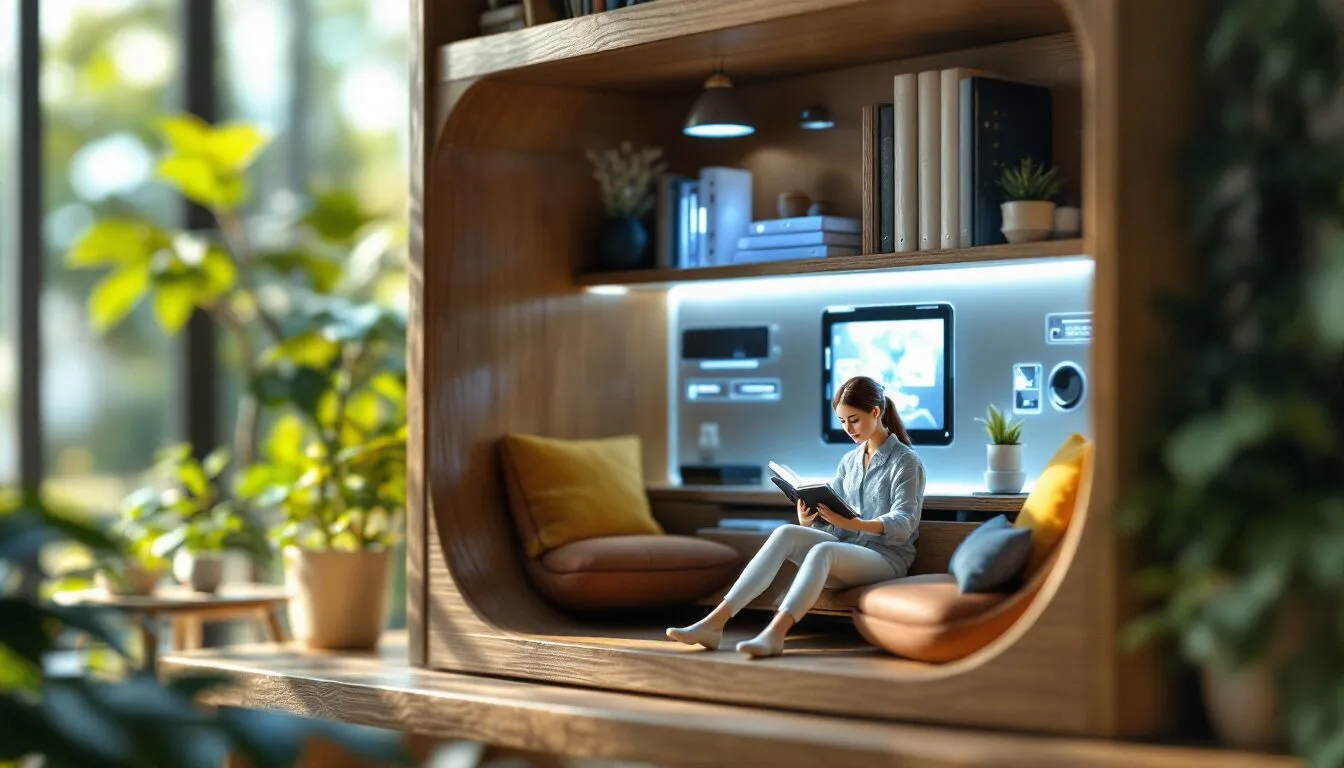 book nook
