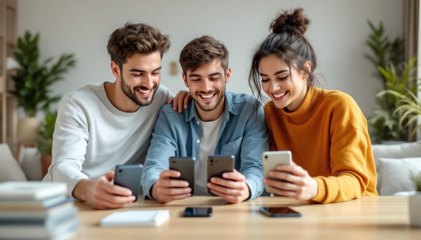 smartphone pas cher