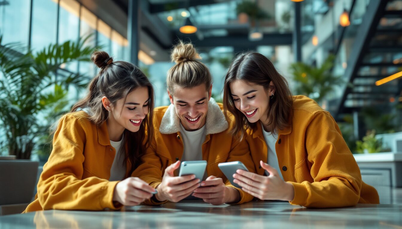 affiche publicitaire 2024