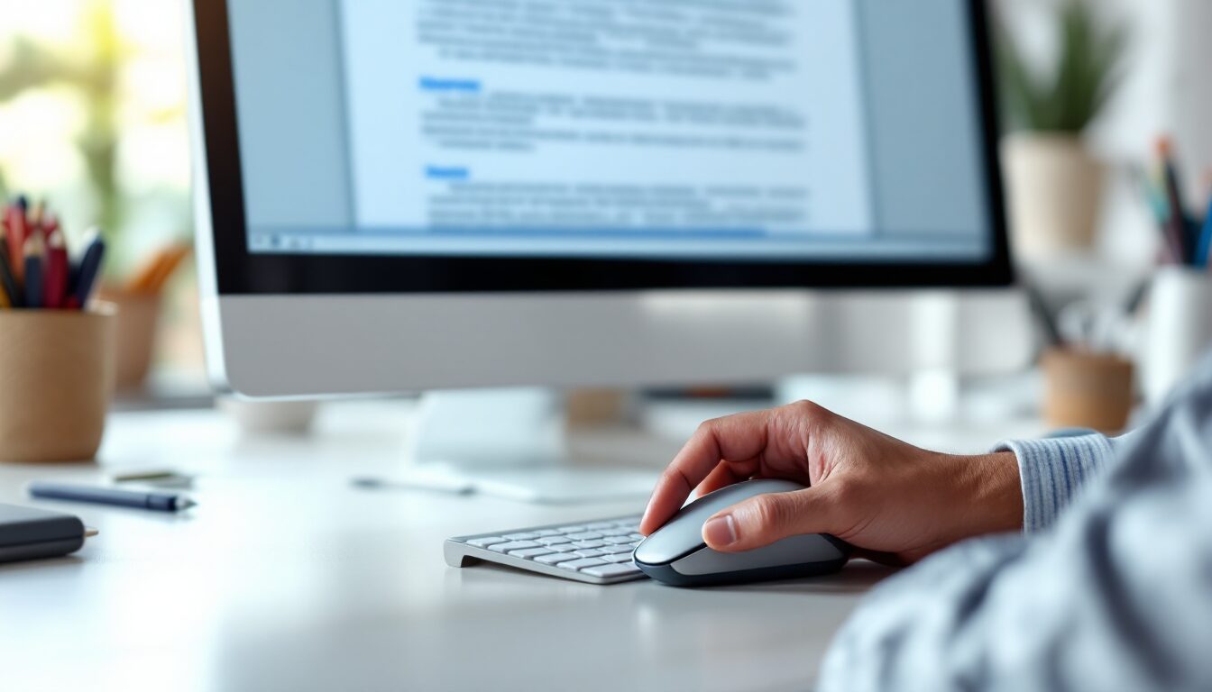 afficher les marges sur word