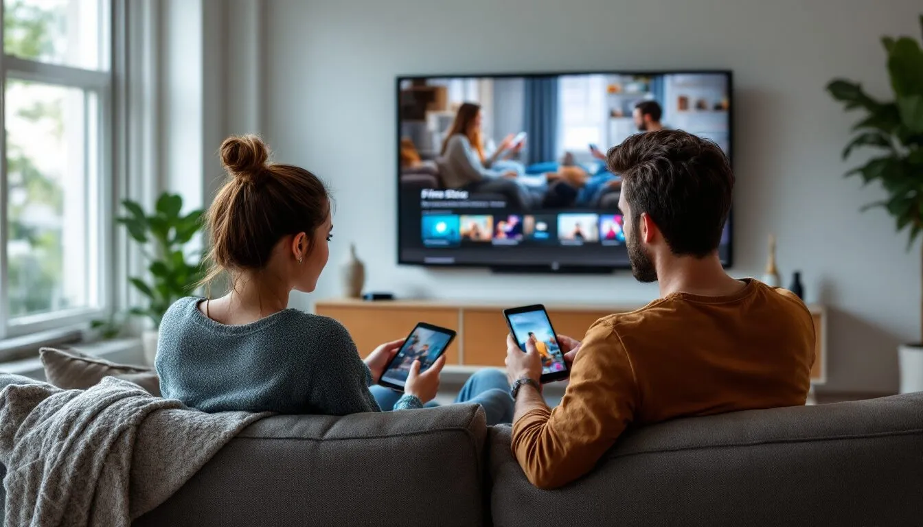 caster sur amazon fire stick