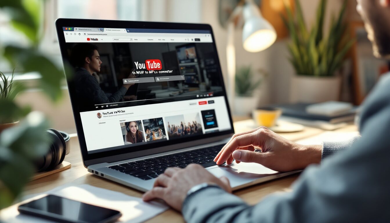 convertisseur youtube mp3