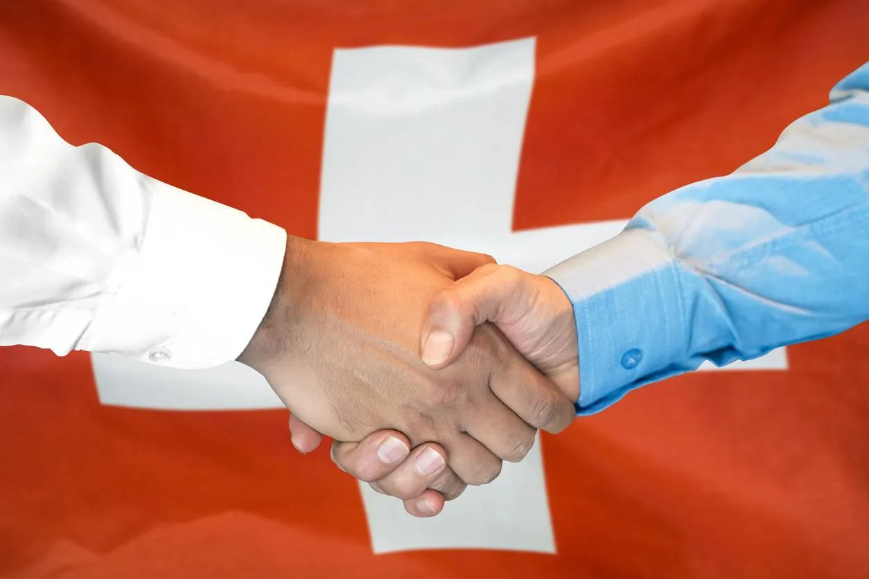 domiciliation en Suisse