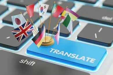 drapeau traduction