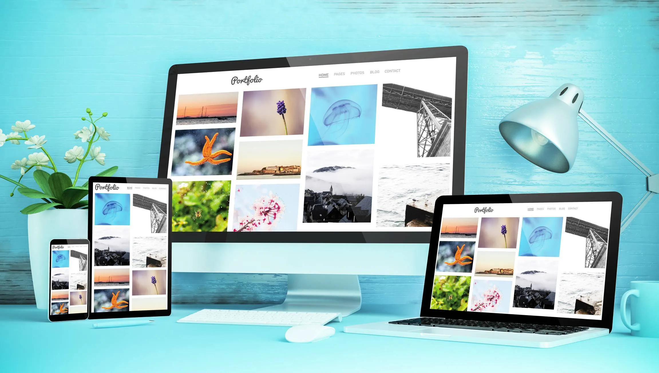 site web