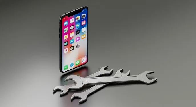 outil reparation smartphone