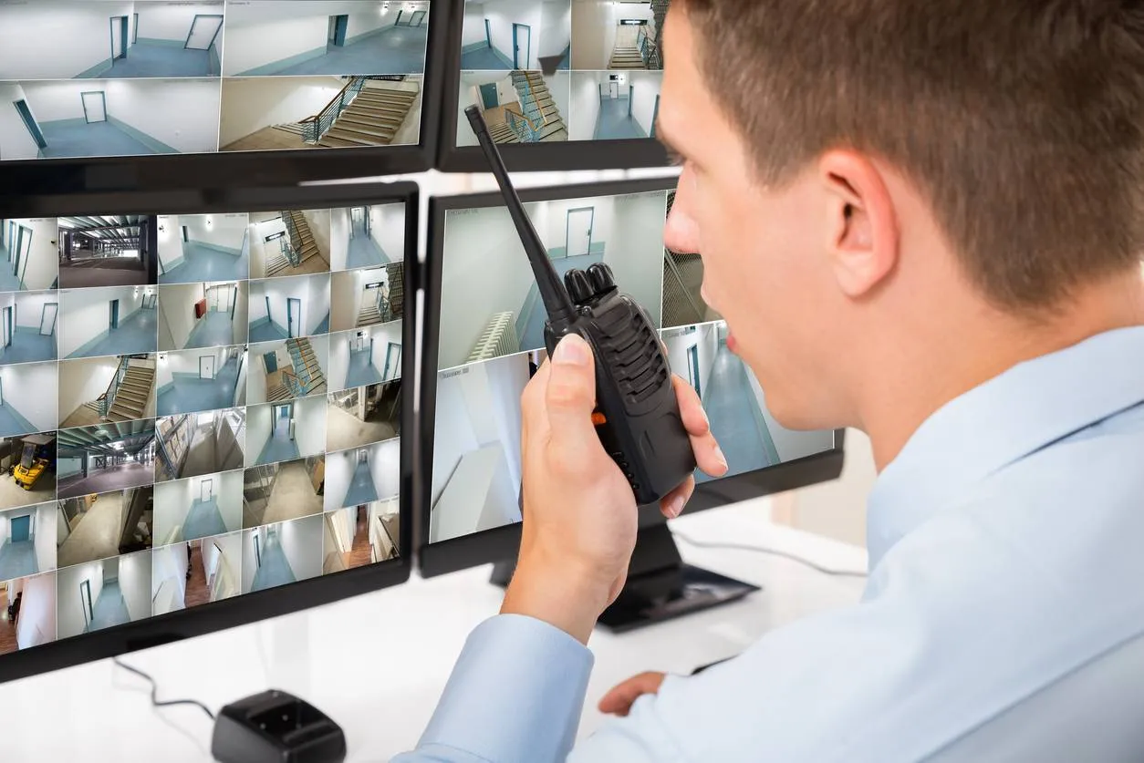 télésurveillance pour locaux d'entreprise