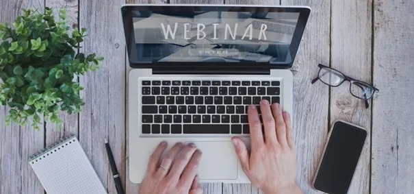 webinar