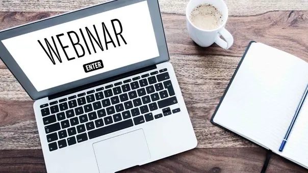 partage webinar