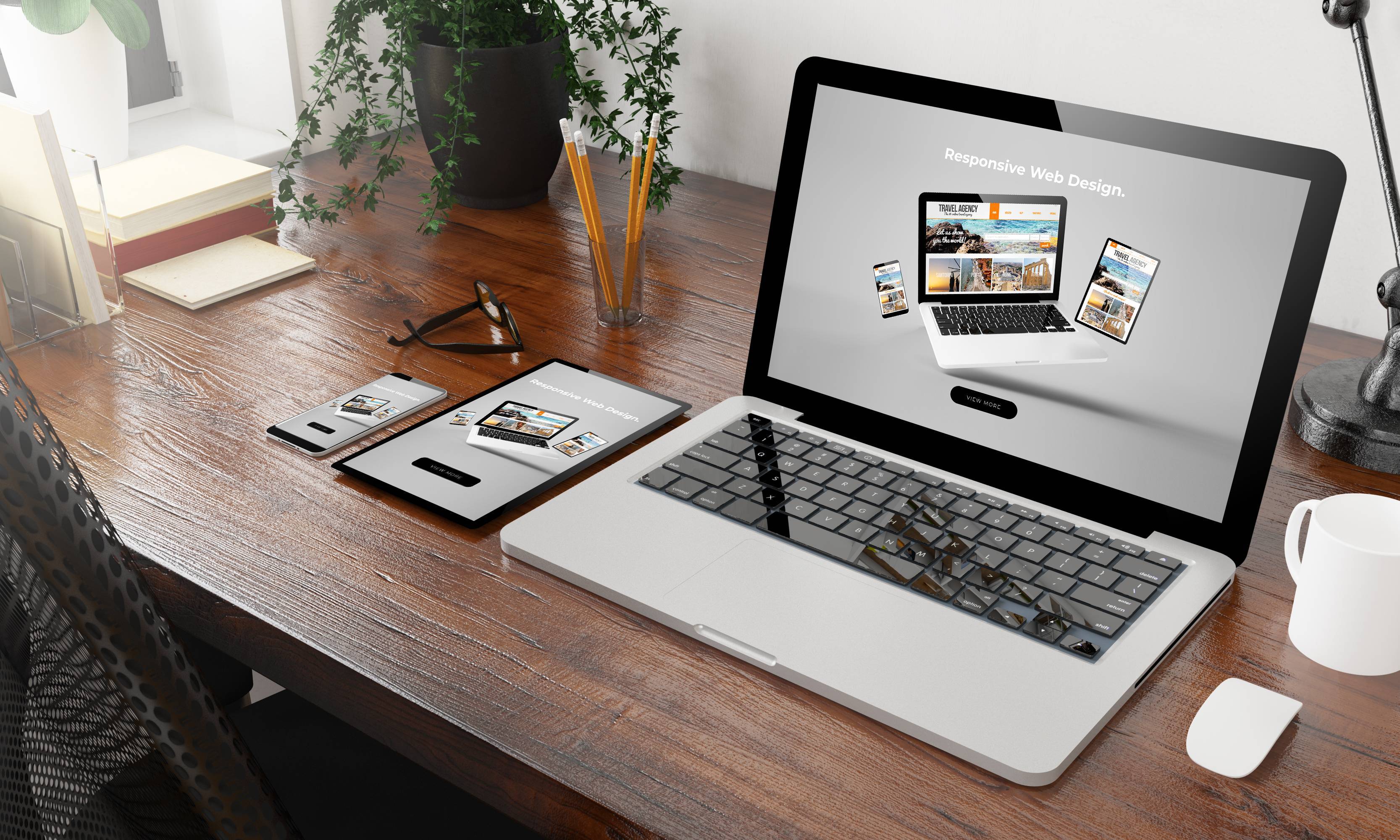 Webdesign 2022 : surfez sur les tendances