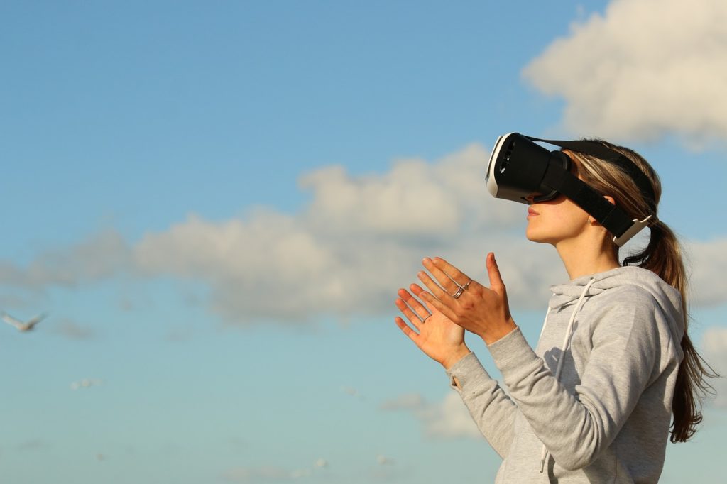 simulateurs VR