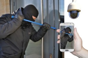 camera de surveillance